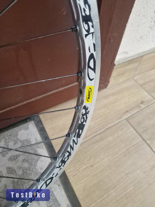 Használt Mavic DeeMax eladó