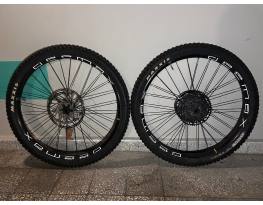 Használt Mavic DeeMax eladó