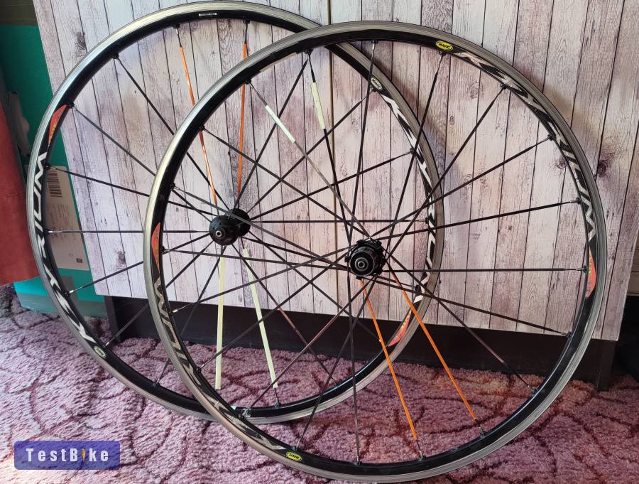 Használt Mavic Ksyrium Elite eladó