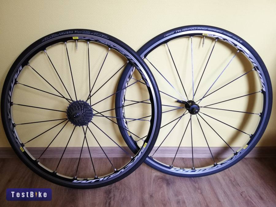 Használt Mavic Ksyrium Elite (első kerék) eladó