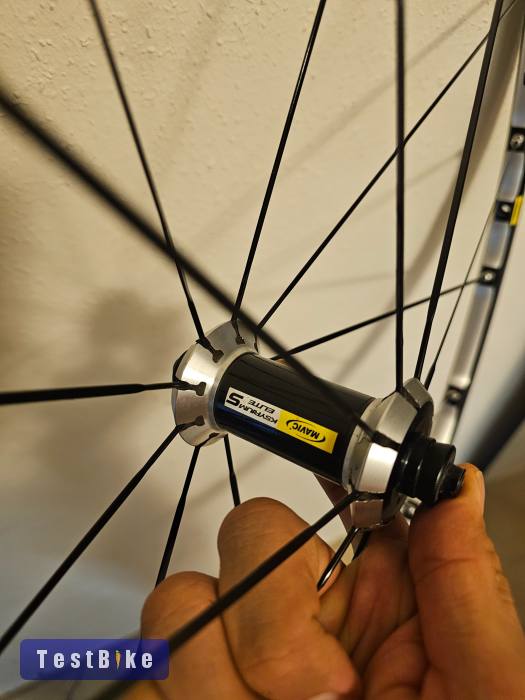Használt Mavic Ksyrium Elite eladó