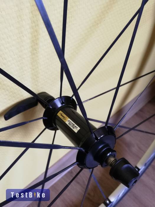 Használt Mavic Ksyrium Elite (első kerék) eladó