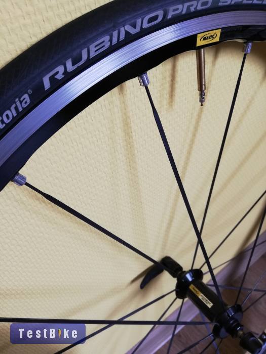 Használt Mavic Ksyrium Elite (első kerék) eladó