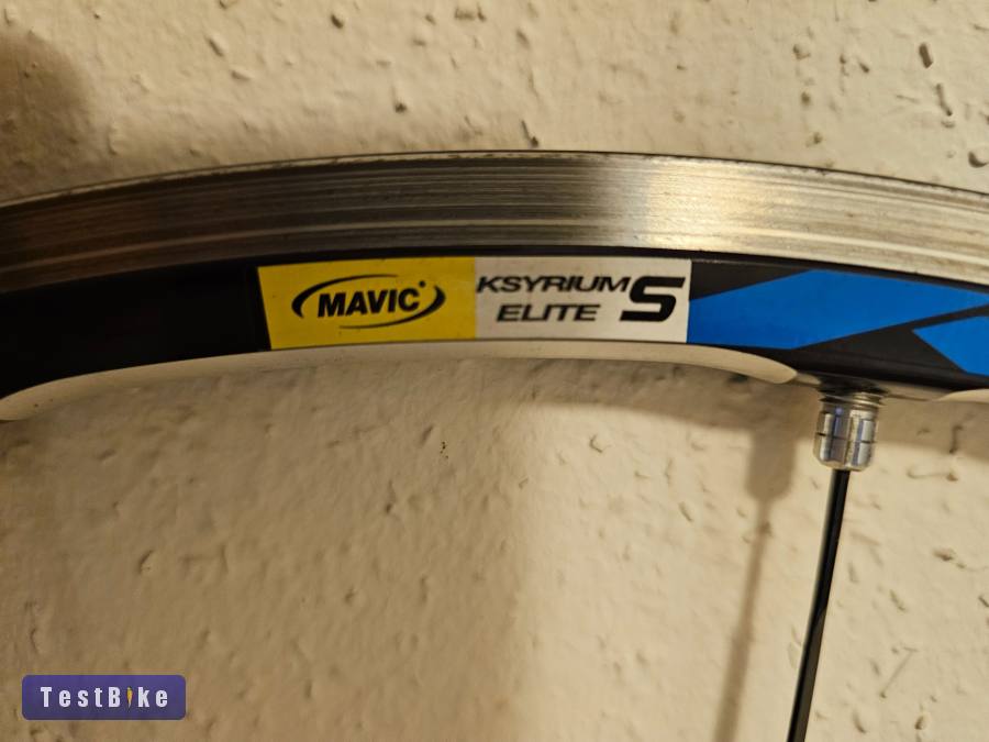 Használt Mavic Ksyrium Elite eladó