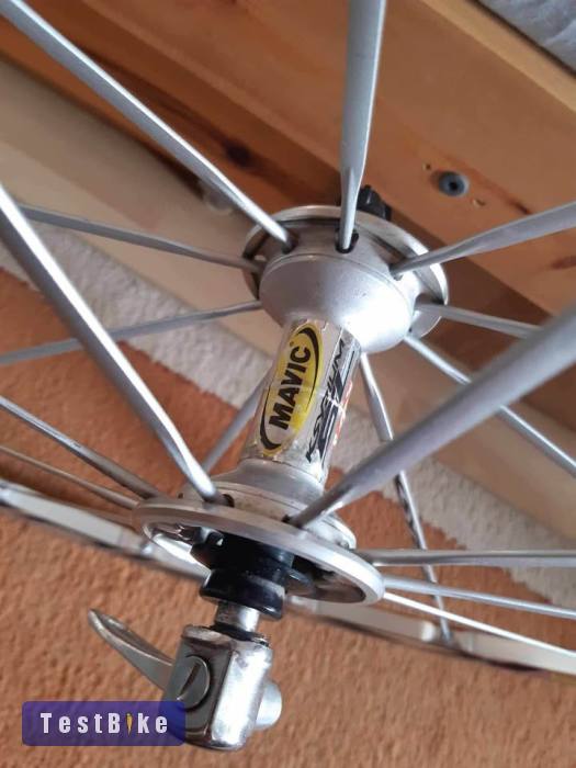 Használt Mavic Ksyrium SL eladó