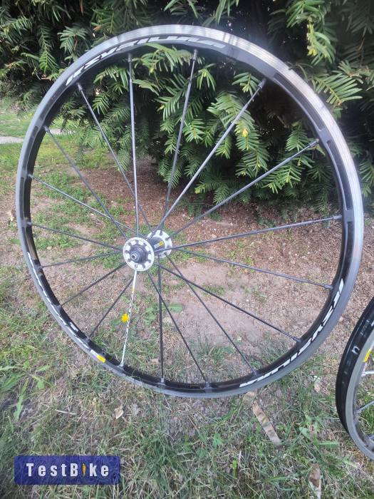 Használt Mavic Ksyrium SL eladó