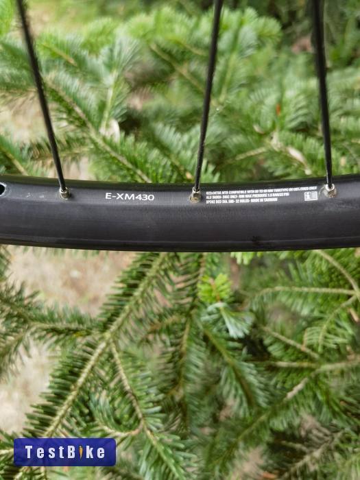 Használt Mavic Mullet Boost kerékszett eladó