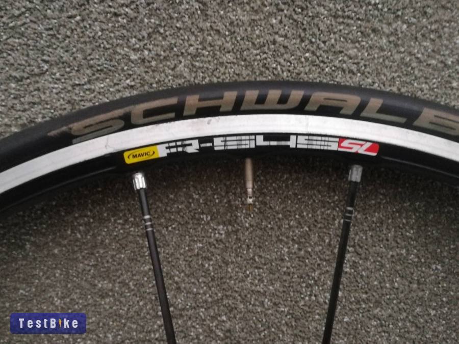 Használt Mavic R-Sys eladó