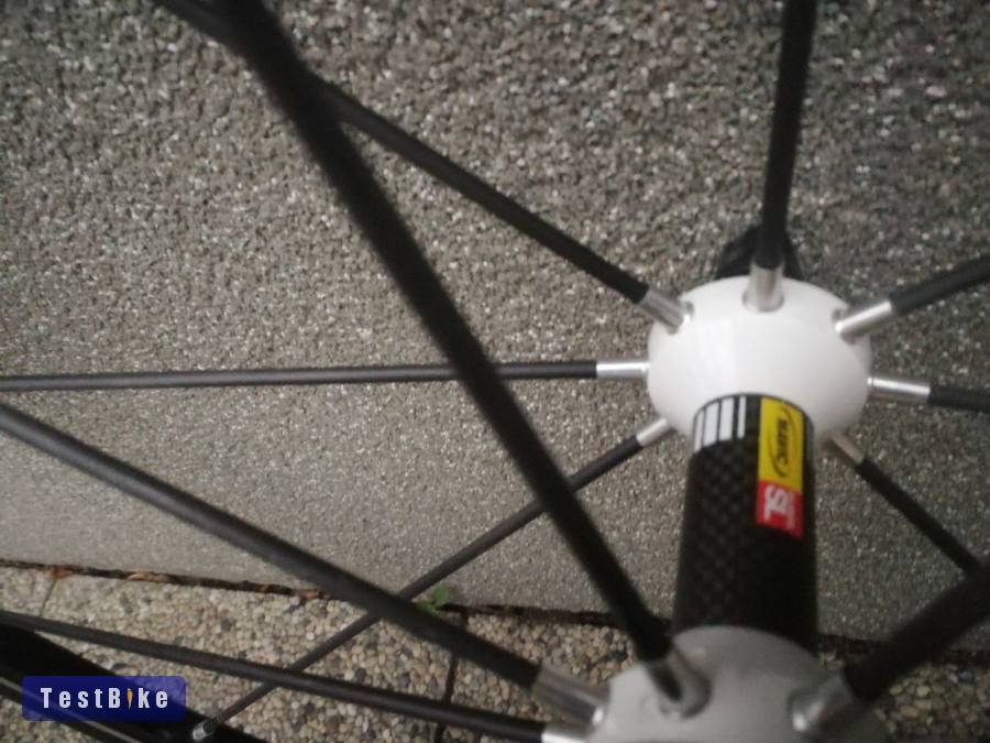 Használt Mavic R-Sys eladó