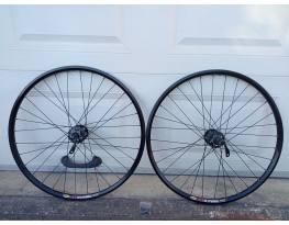 Használt Mavic XM 317 Disc kerekek eladók