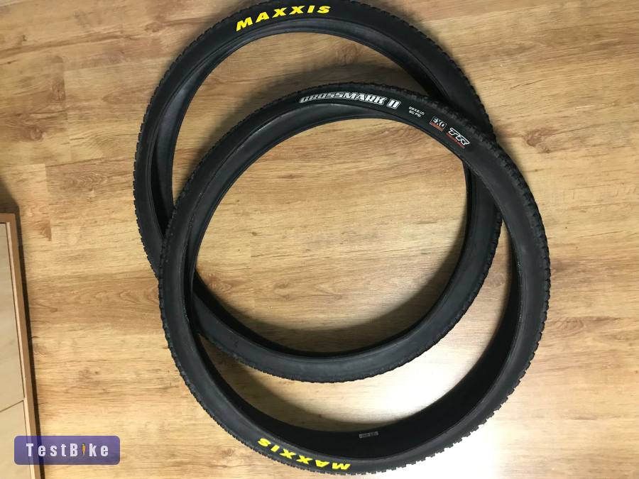 Használt Maxxis CrossMark eladó