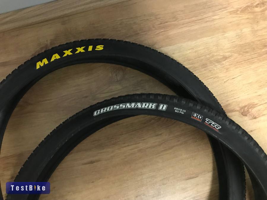 Használt Maxxis CrossMark eladó