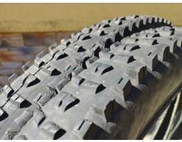 Használt Maxxis High Roller ll 27,5 - 2,4 kevlar exo