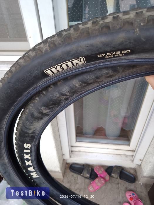 Használt Maxxis Ikon 27.5"x2.2" eladó