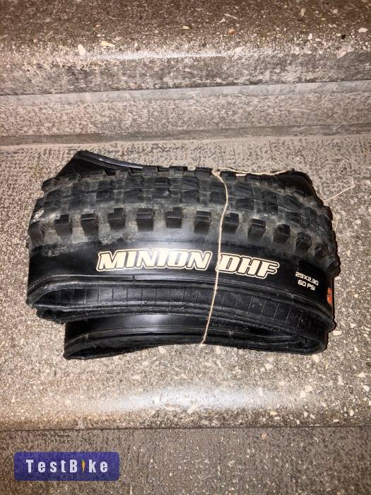 Használt Maxxis Minion DH Front eladó 29x2.3
