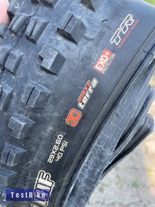 Használt Maxxis Minion DH Front eladó