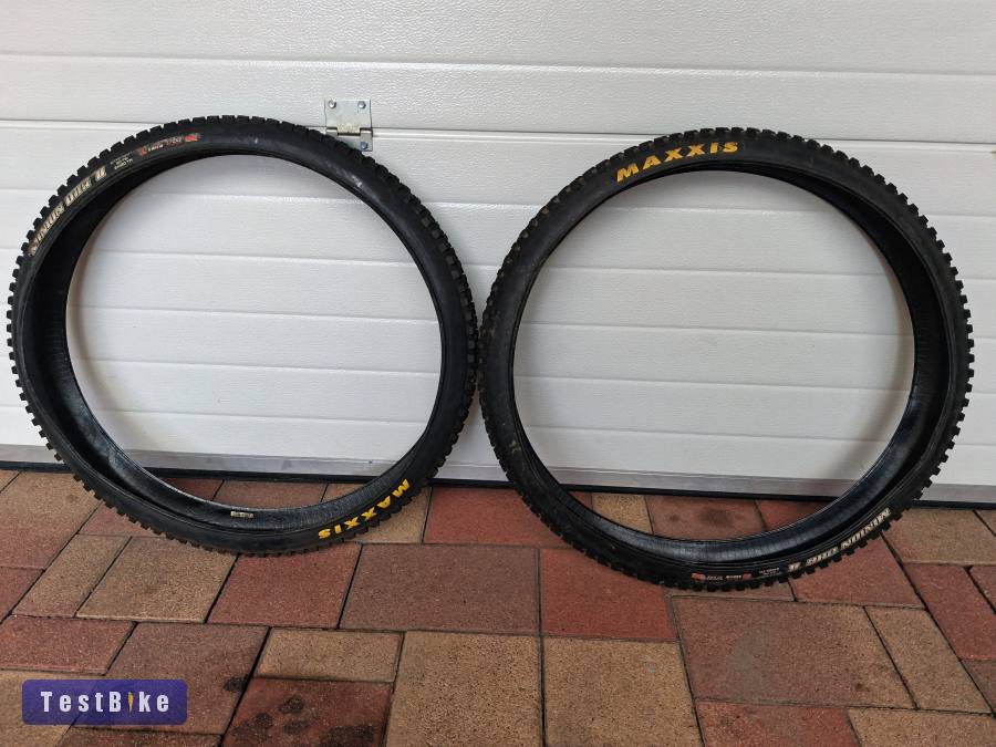 Használt Maxxis Minion DHR II eladó