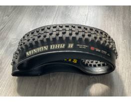 Használt Maxxis Minion DHR2 29x2.4 3C MaxxGrip TR DH casing