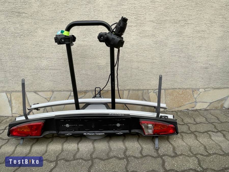 Használt Menabo Iron eladó