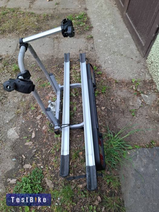 Használt Menabo kerékpárszàllitó