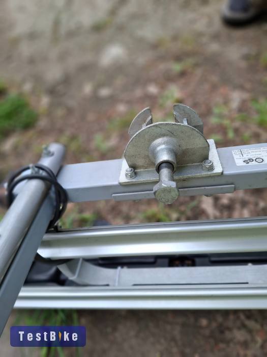 Használt Menabo kerékpárszàllitó