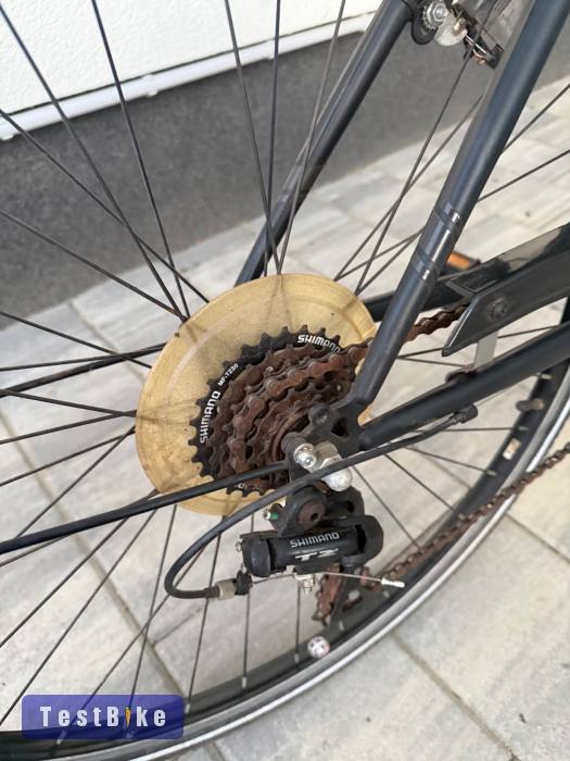 Használt merevvillás Btwin Nework eladó