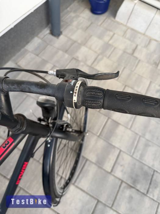 Használt merevvillás Btwin Nework eladó