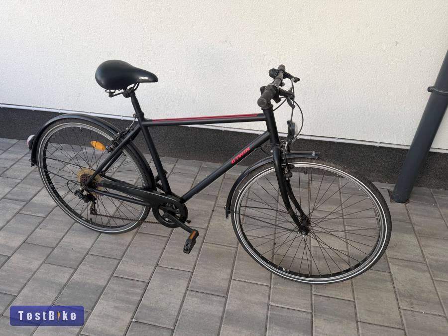 Használt merevvillás Btwin Nework eladó