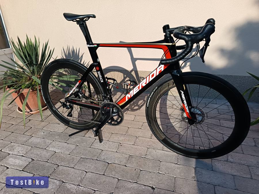 Használt Merida Bahrein Reacto 4000 