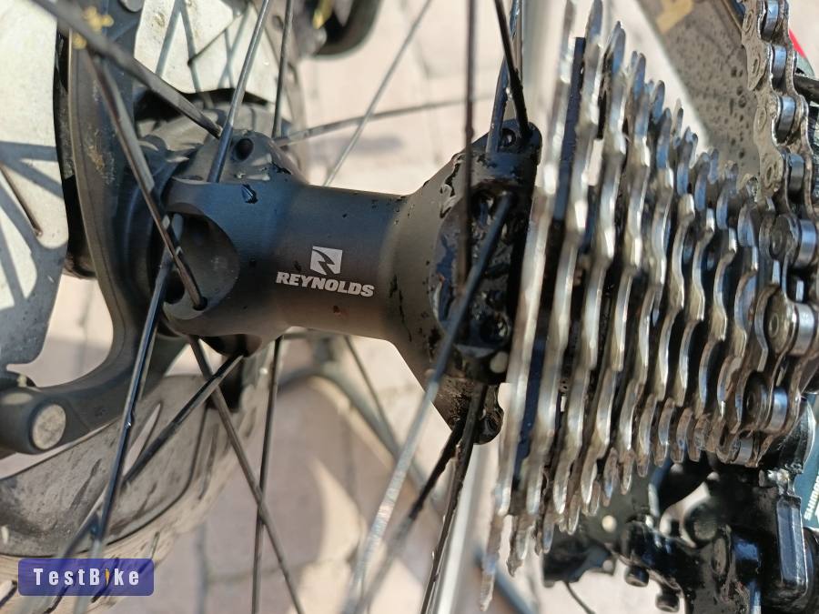 Használt Merida Bahrein Reacto 4000 