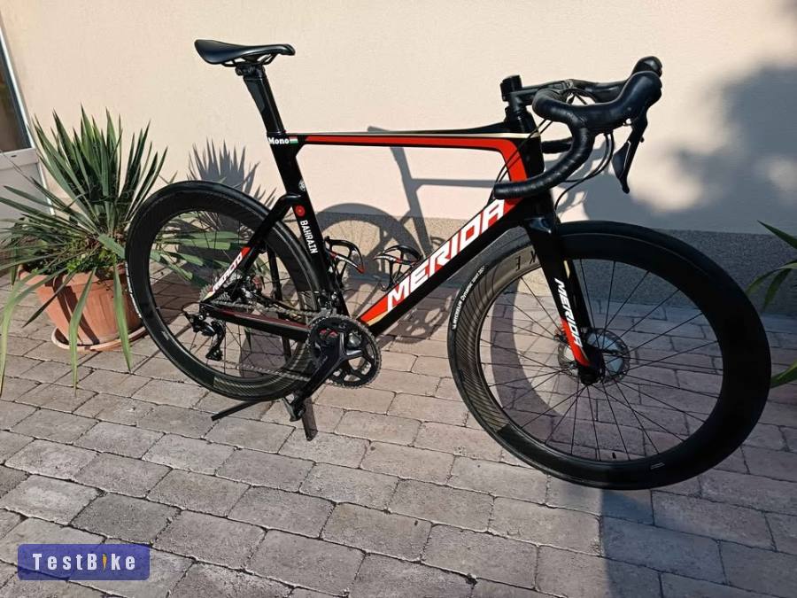 Használt Merida Bahrein Reacto 4000 