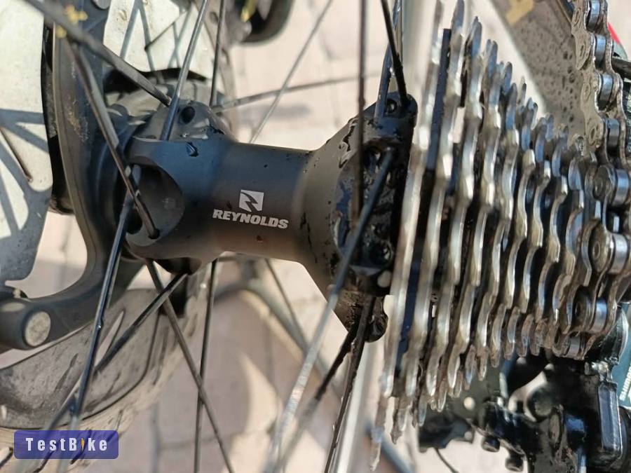 Használt Merida Bahrein Reacto 4000 