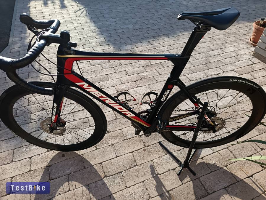 Használt Merida Bahrein Reacto 4000 