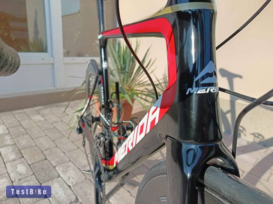 Használt Merida Bahrein Reacto 4000 