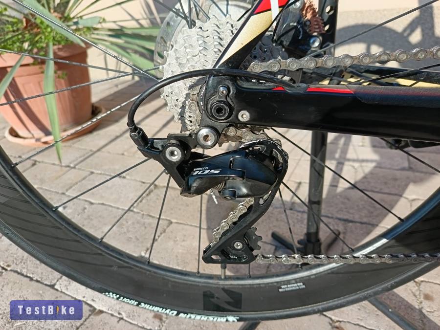 Használt Merida Bahrein Reacto 4000 