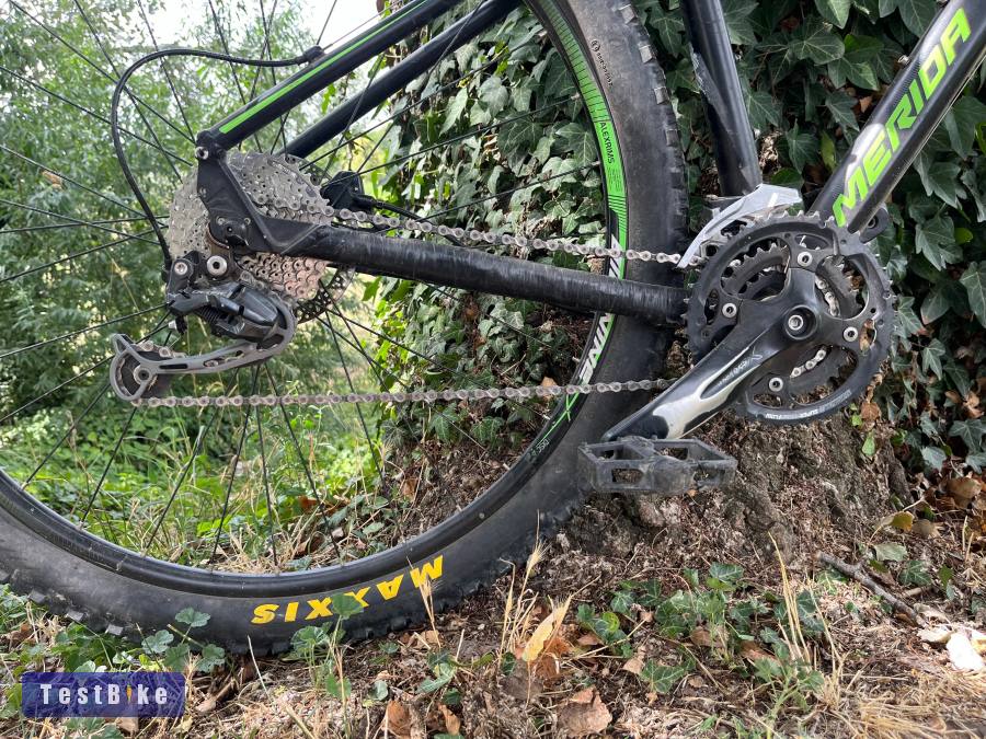 Használt Merida Big Nine 100 eladó