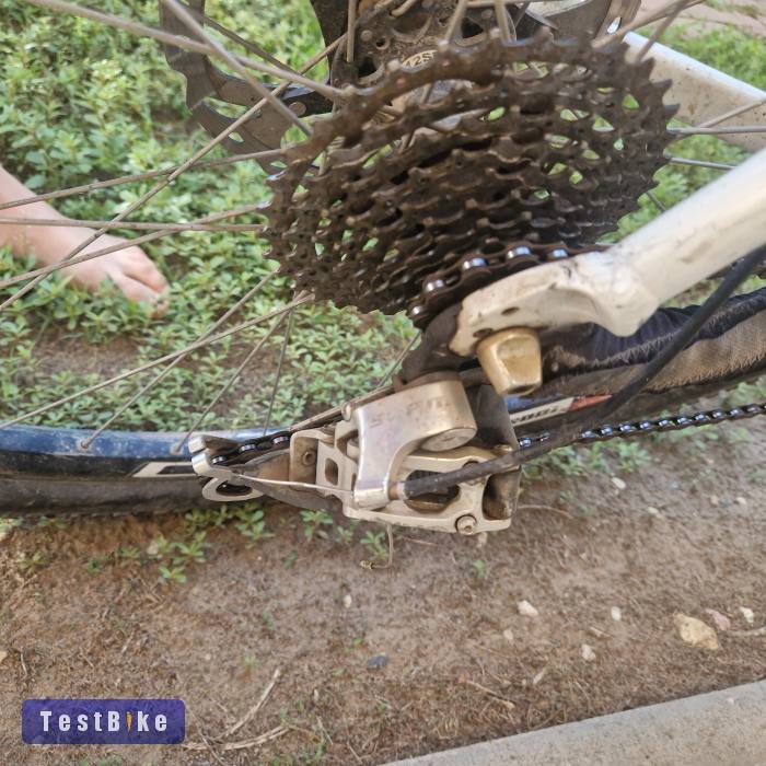 Használt Merida Big Nine TFS 900 eladó