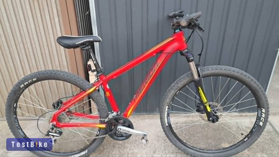 Használt Merida Big Seven 20-D eladó, az ár alkuképes.