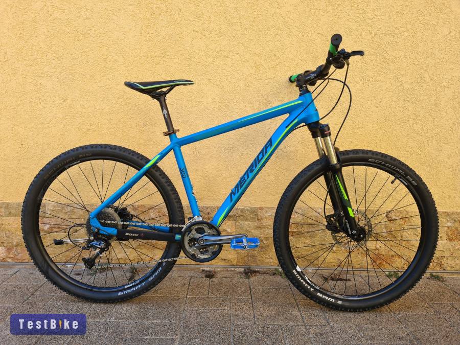 Használt Merida Big Seven 300 eladó