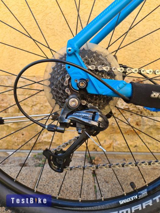 Használt Merida Big Seven 300 eladó