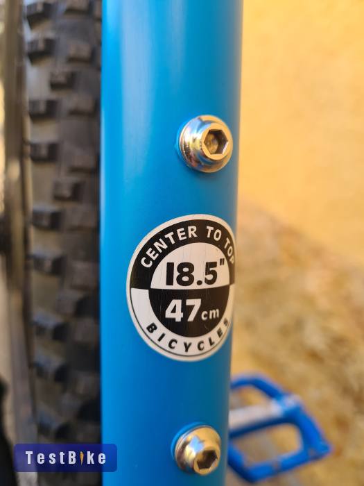 Használt Merida Big Seven 300 eladó