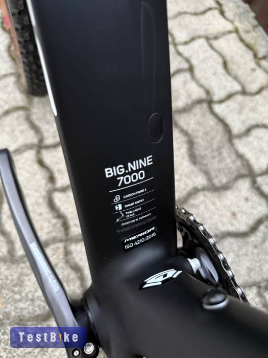 Használt Merida Big.Nine 7000 eladó