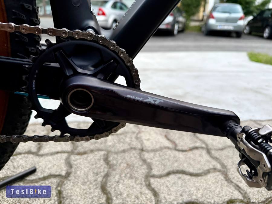 Használt Merida Big.Nine 7000 eladó