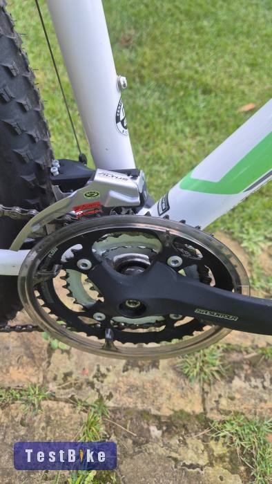 Használt Merida Big.Seven 40 eladó