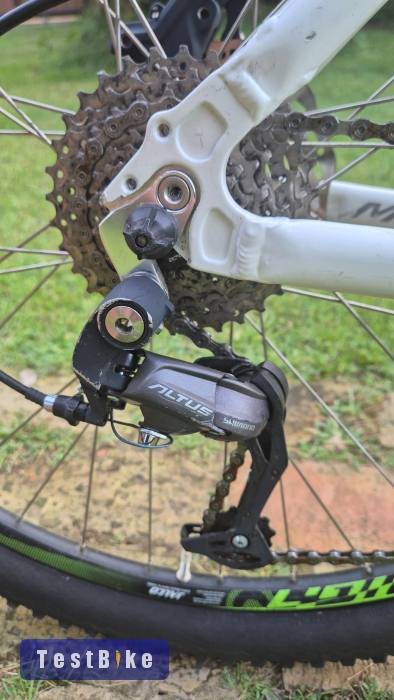 Használt Merida Big.Seven 40 eladó