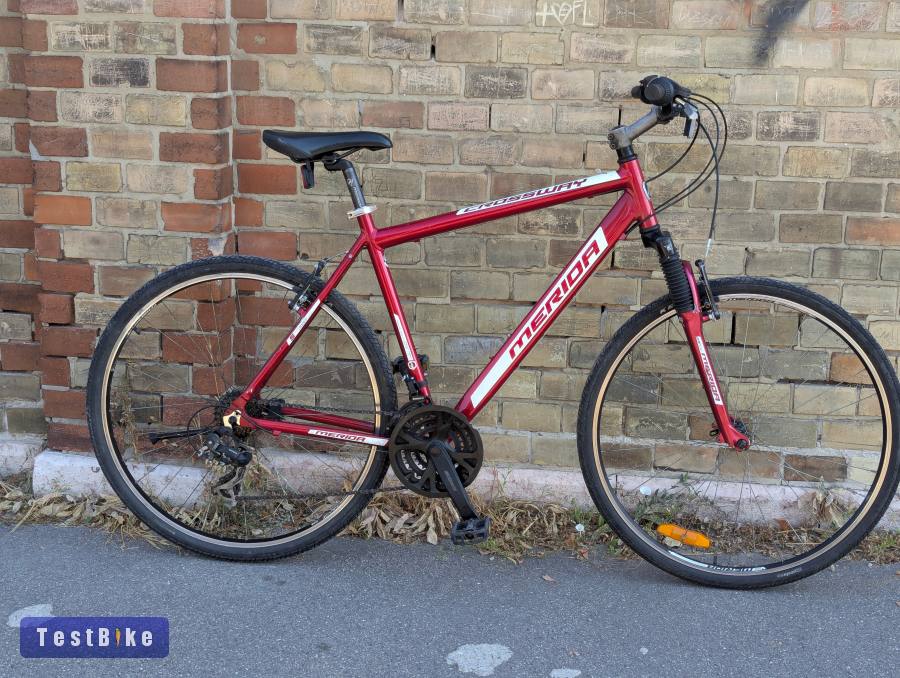 Használt Merida Crossway 05-V eladó