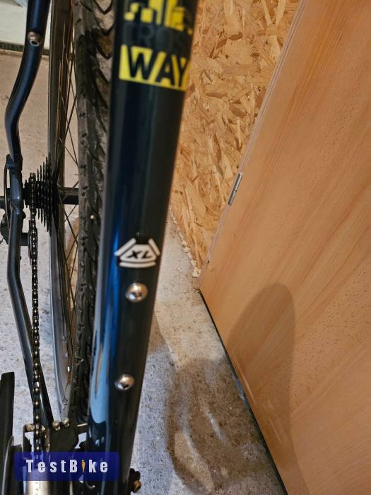 Használt Merida Crossway 100 eladó