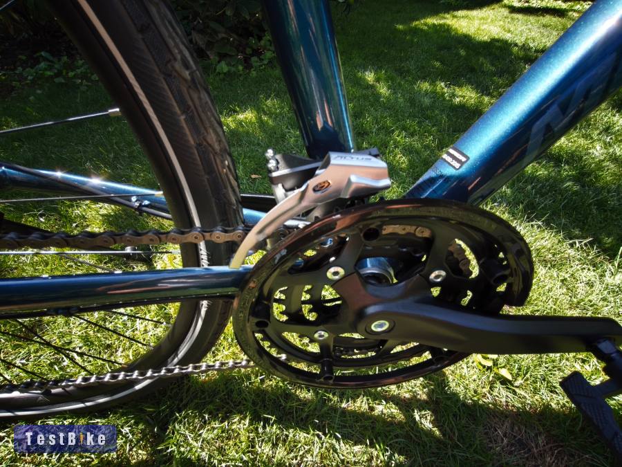 Használt Merida Crossway 100 női eladó