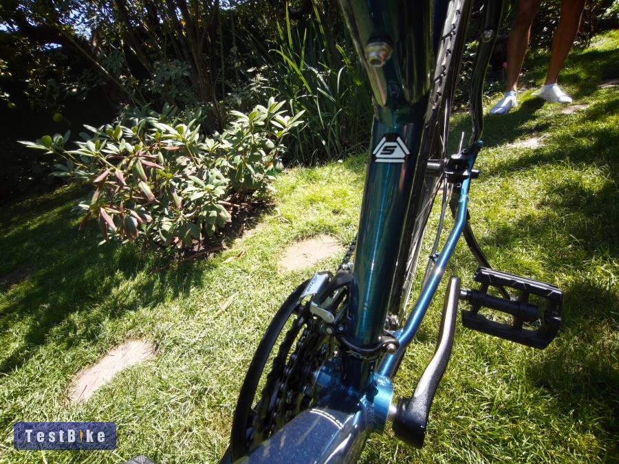 Használt Merida Crossway 100 női eladó