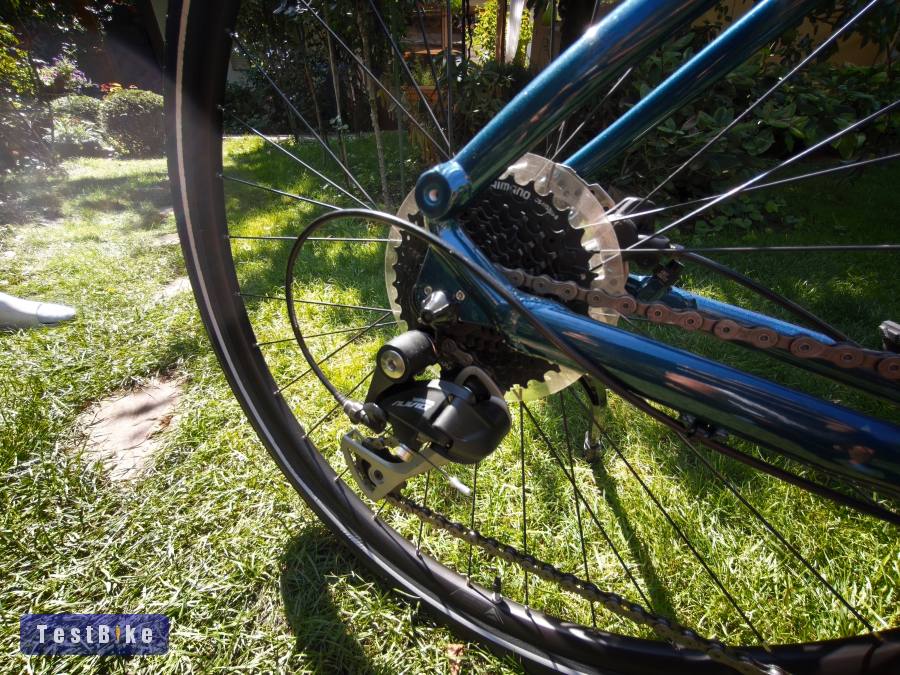 Használt Merida Crossway 100 női eladó